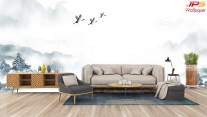 ตกแต่งภูเขา วิวแม่น้ำสวยๆ ช่วยเสริมมงคล