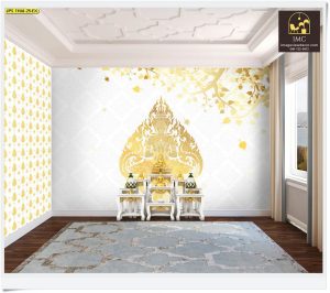 บริการ Print Wallpaper