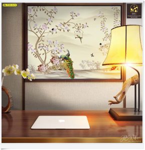 Feng Shui background