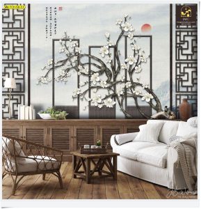 Feng Shui background