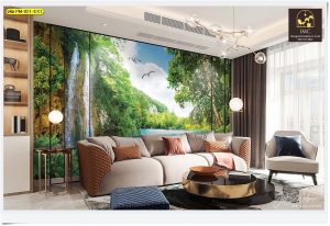 Feng Shui wallpaper for Office
