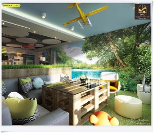 Feng Shui wallpaper for Office