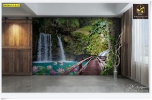 รับปริ้นภาพฮวงจุ้ย