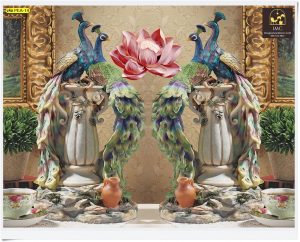 ภาพเสริมฮวงจุ้ย ห้องทํางาน