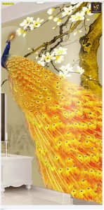 ภาพฮวงจุ้ยกรอบลอย