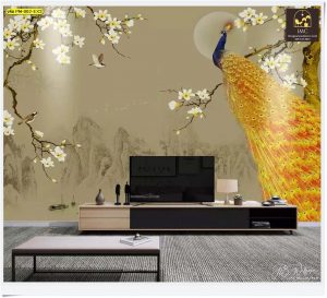 ภาพฮวงจุ้ยกรอบลอย