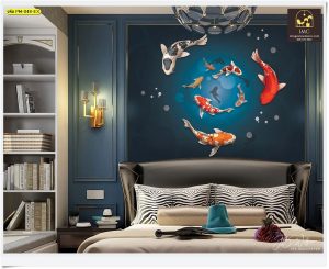 รับติดวอลเปเปอร์ภาพฮวงจุ้ย