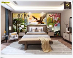 วอลเปเปอร์ติดผนังภาพวิว ตามสั่ง