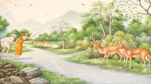 พิมพ์วอลเปเปอร์ ตกแต่งภายในห้อง