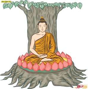 สั่งทำปริ้นวอลเปเปอร์ภาพคมชัดลายพุทธประวัติลายอื่น ๆ