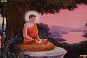 สั่งทำปริ้นวอลเปเปอร์ภาพคมชัดลายพุทธประวัติลายอื่น ๆ