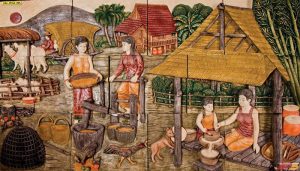 พิมพ์ภาพติดผนัง ตามพื้นที่