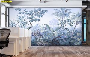 ผลิต wallpaper ติดห้อง