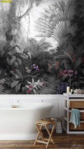 ผลิต wallpaper ติดห้อง