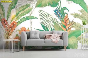 ผลิต wallpaper ติดห้อง