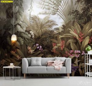 ผลิต wallpaper ติดห้อง