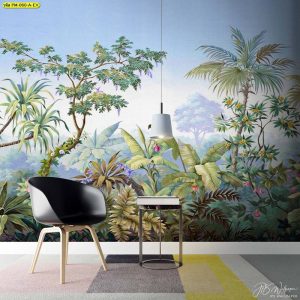 ผลิต wallpaper ติดห้อง