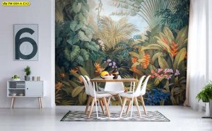 ผลิต wallpaper ติดห้อง