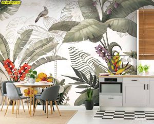 ผลิต wallpaper ติดห้อง