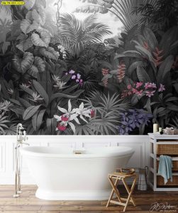 ผลิต wallpaper ติดห้อง