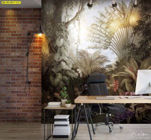 ผลิต wallpaper ติดห้อง