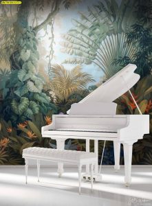 ผลิต wallpaper ติดห้อง