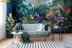 ผลิต wallpaper ติดห้อง