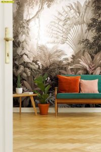 ผลิต wallpaper ติดห้อง