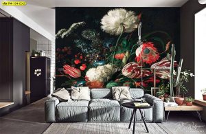 ปริ้นวอลเปเปอร์ สำหรับงานตกแต่ง