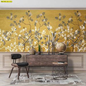 Print Wallpaper หมึกกันน้ำ