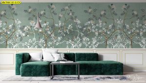 Print Wallpaper หมึกกันน้ำ