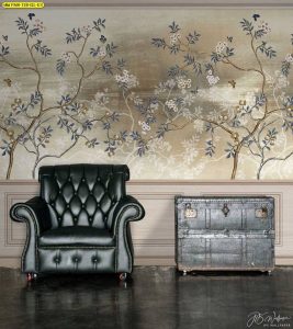 Print Wallpaper หมึกกันน้ำ