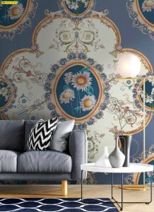 ผลิต Wallpaper ติดผนัง