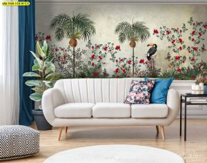 Print Wallpaper หมึกกันน้ำ