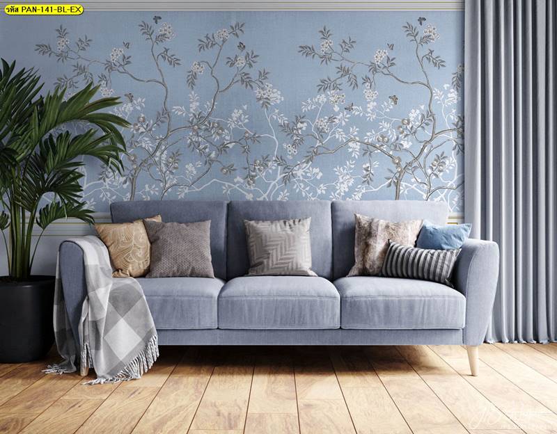 Print Wallpaper หมึกกันน้ำ