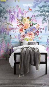 ภาพแคนวาสพิมพ์ลาย