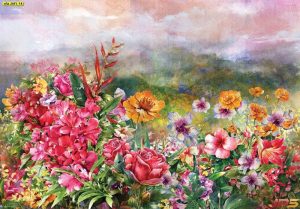 ร้านรับพิมพ์ภาพติดผนัง