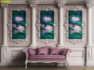 ผลิต Wallpaper ในไทย