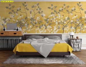 Print Wallpaper แต่งผนัง