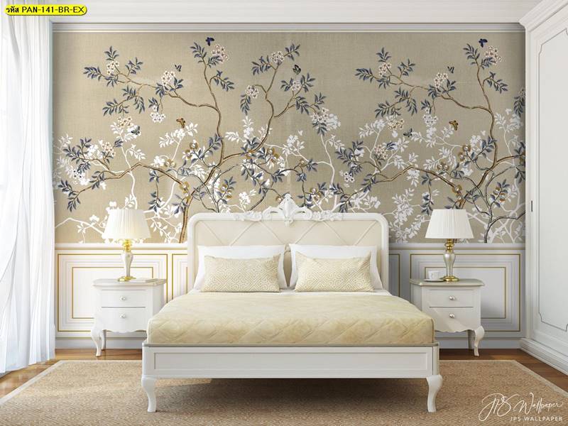 Print Wallpaper แต่งผนัง