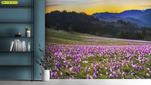 ผลิต Wallpaper ติดผนัง