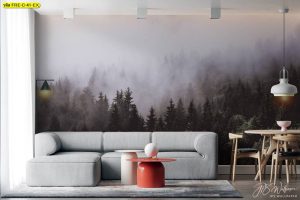 ภาพแคนวาสขนาดใหญ่