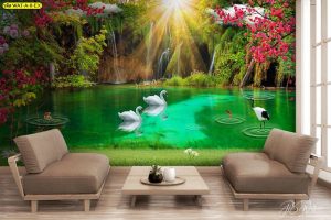 ภาพแคนวาสติดห้อง